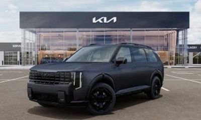 2027 Kia Telluride