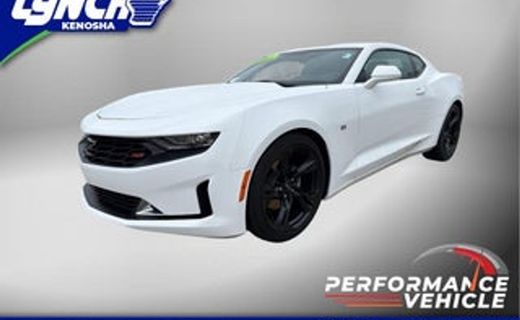 2019 Chevrolet Camaro ZL1