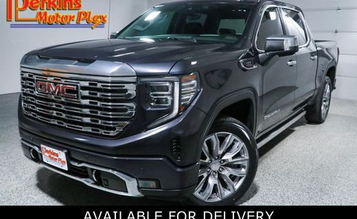 2023 GMC Sierra Denali