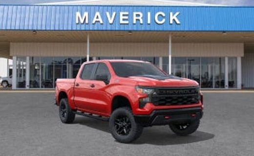 2026 Chevrolet Silverado LT