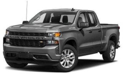 2022 Chevrolet Silverado LTD Custom