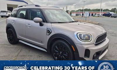 2024 Mini Countryman Classic Cooper S