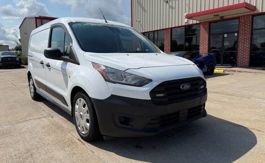 2021 Ford Transit Connect XL