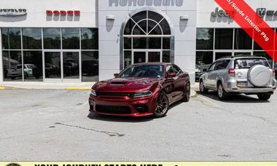2021 Dodge Charger SRT Hellcat