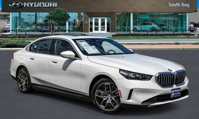 2024 BMW I5 EDRIVE40