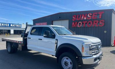 2023 Ford F-550 Super Duty