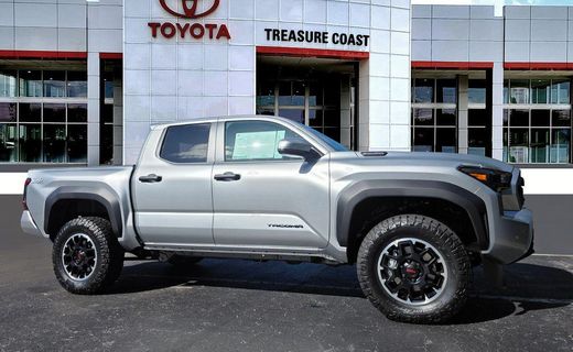 2026 Toyota Tacoma TRD