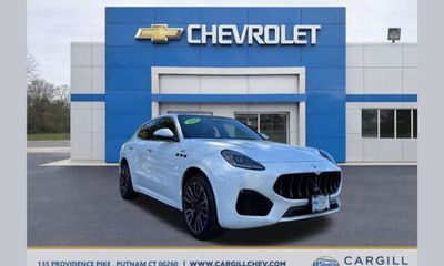 2023 Maserati Grecale GT