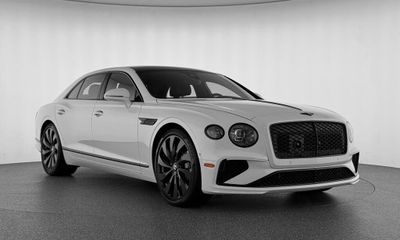 2026 Bentley Flying Spur