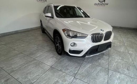 2016 BMW X1 XDRIVE28I