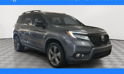 2019 Honda Passport Touring