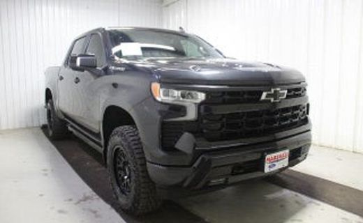 2024 Chevrolet Silverado RST