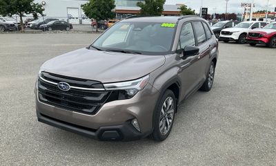 2025 Subaru Forester Touring