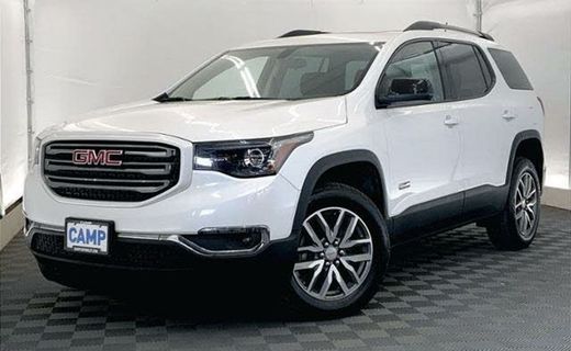 2018 GMC Acadia SLE 2