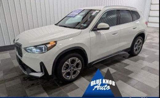 2026 BMW X1 XDRIVE28I