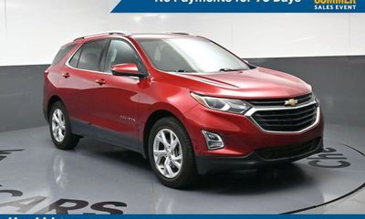 2019 Chevrolet Equinox LT 2LT