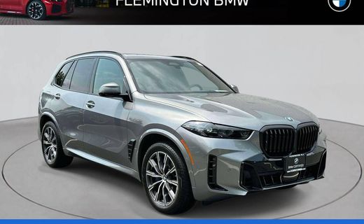 2026 BMW X5 XDRIVE40