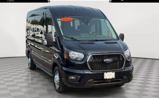 2025 Ford Transit Medium Roof