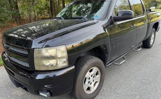 2010 Chevrolet Silverado LT