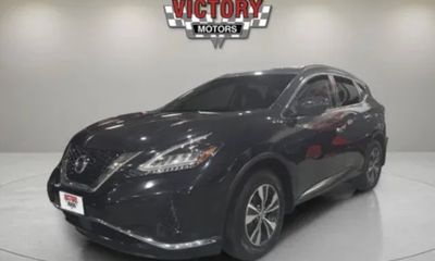 2021 Nissan Murano SV