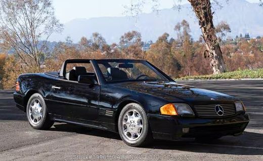 1990 Mercedes-Benz 300 SL 129