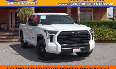 2024 Toyota Tundra Others
