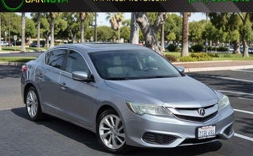 2014 Acura ILX