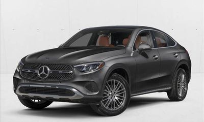 2026 Mercedes-Benz GLC-Class GLC300 4MATIC