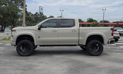 2026 Chevrolet Silverado RST