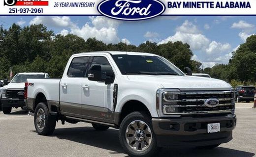2026 Ford F-350