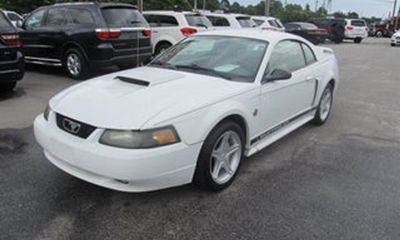 2004 Ford Mustang GT