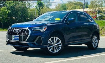 2023 Audi Q3