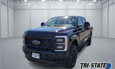 2026 Ford F-250