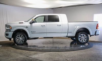 2023 Ram 2500 Limited