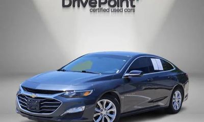 2020 Chevrolet Malibu LT