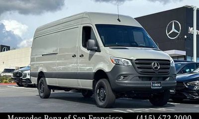 2026 Mercedes-Benz Sprinter 907 VS30
