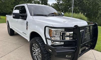 2019 Ford F-250 Lariat