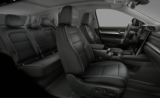 2027 GMC Terrain Denali
