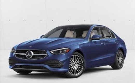 2026 Mercedes-Benz C-Class C300 4MATIC