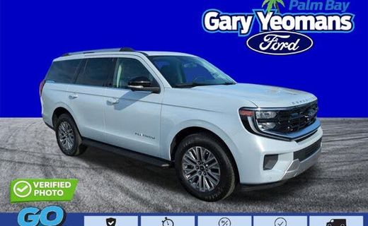 2026 Ford Expedition Platinum