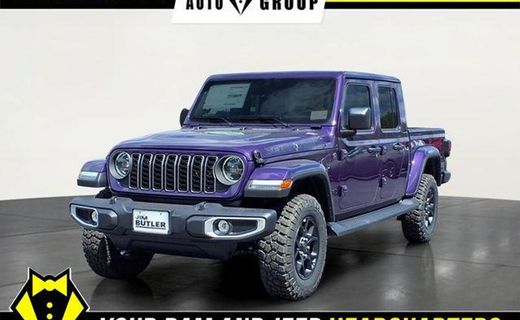 2026 Jeep Gladiator Sport