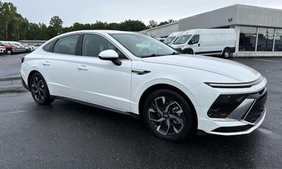 2025 Hyundai Sonata SEL