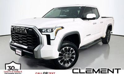 2022 Toyota Tundra Limited