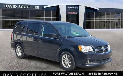 2019 Dodge Grand Caravan SXT
