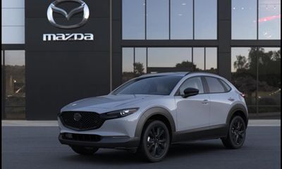 2026 Mazda CX-30 25 S Aire