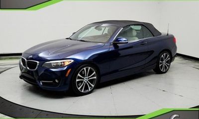 2017 BMW 2 Series 230I Sulev