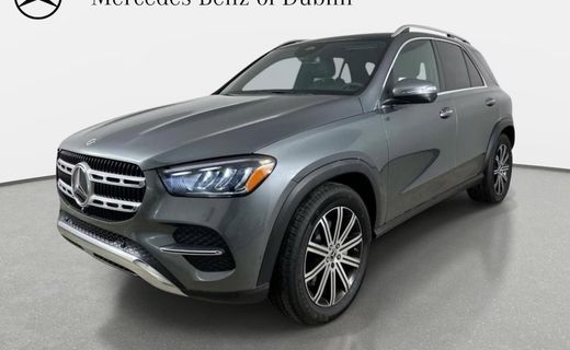 2026 Mercedes-Benz GLE-Class GLE350 4MATIC