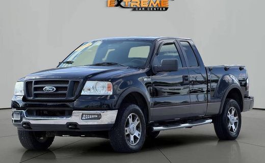 2005 Ford F-150