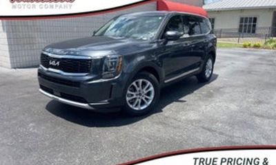 2022 Kia Telluride LX