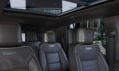 2026 GMC Yukon Denali Ultimate
